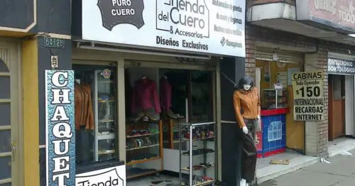 LA TIENDA DEL CUERO & ACCESORIOS LA TIENDA DEL CUERO & ACCESORIOS